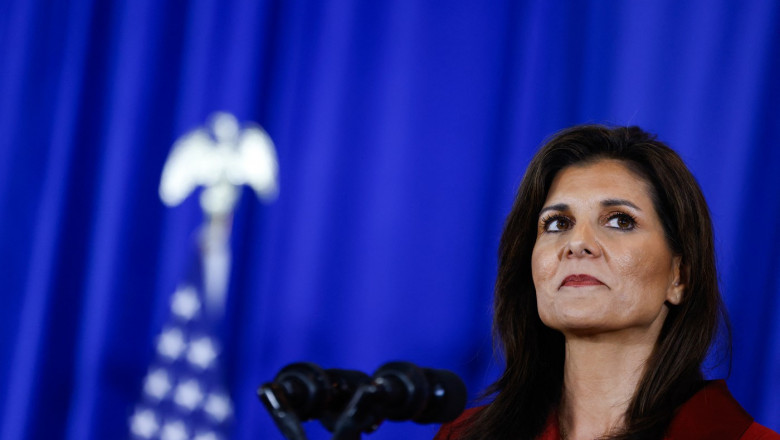 nikki haley