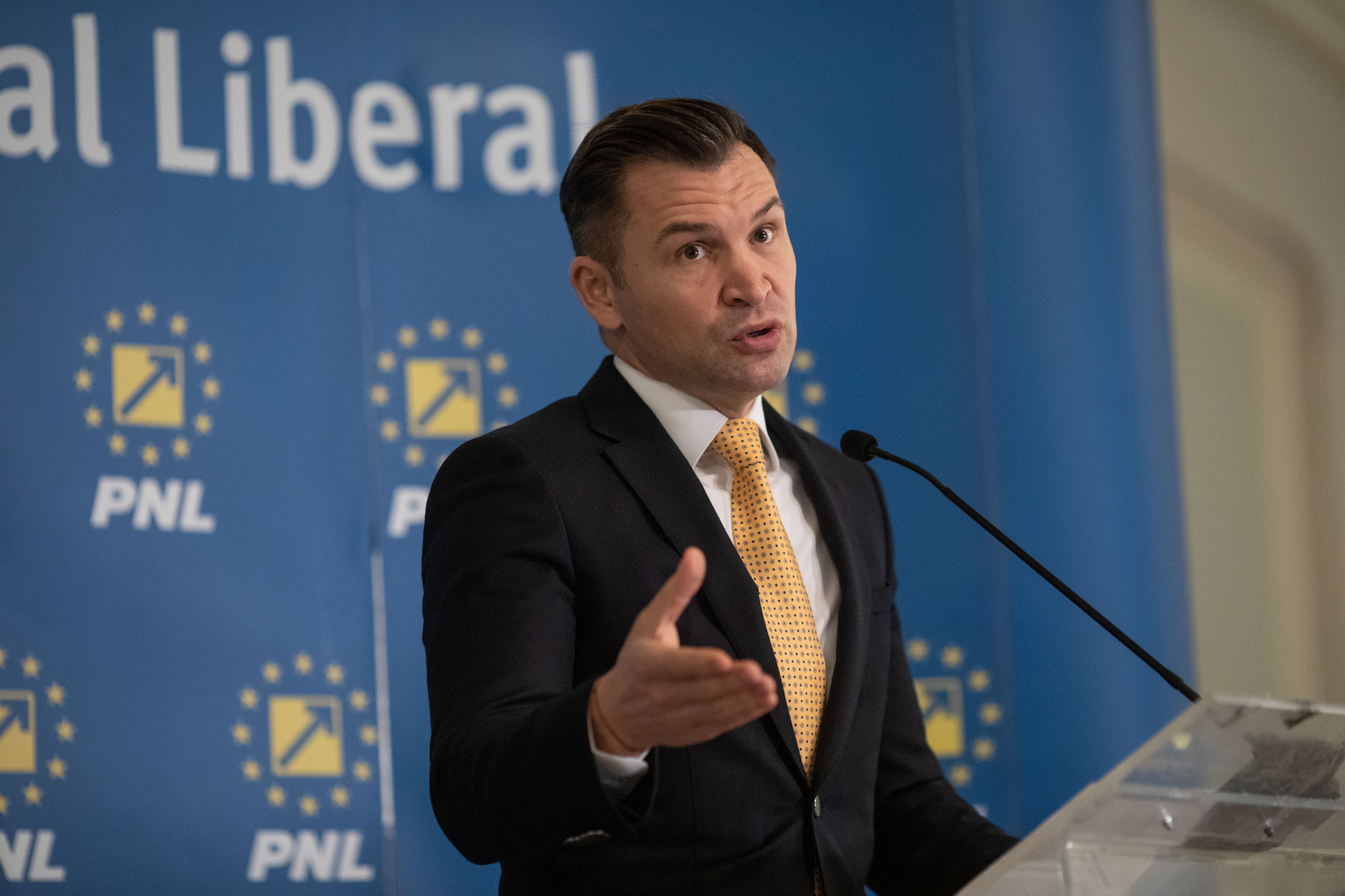 Stroe, despre candidatul PNL la Primăria Capitalei: „Burduja e o soluție. Decizia e una extrem de dificilă, se fac analize”