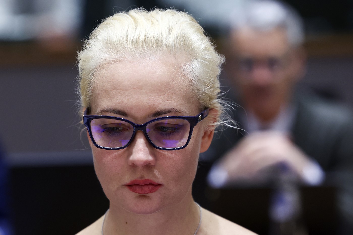 Iulia Navalnaia va ține miercuri un discurs în Parlamentul European