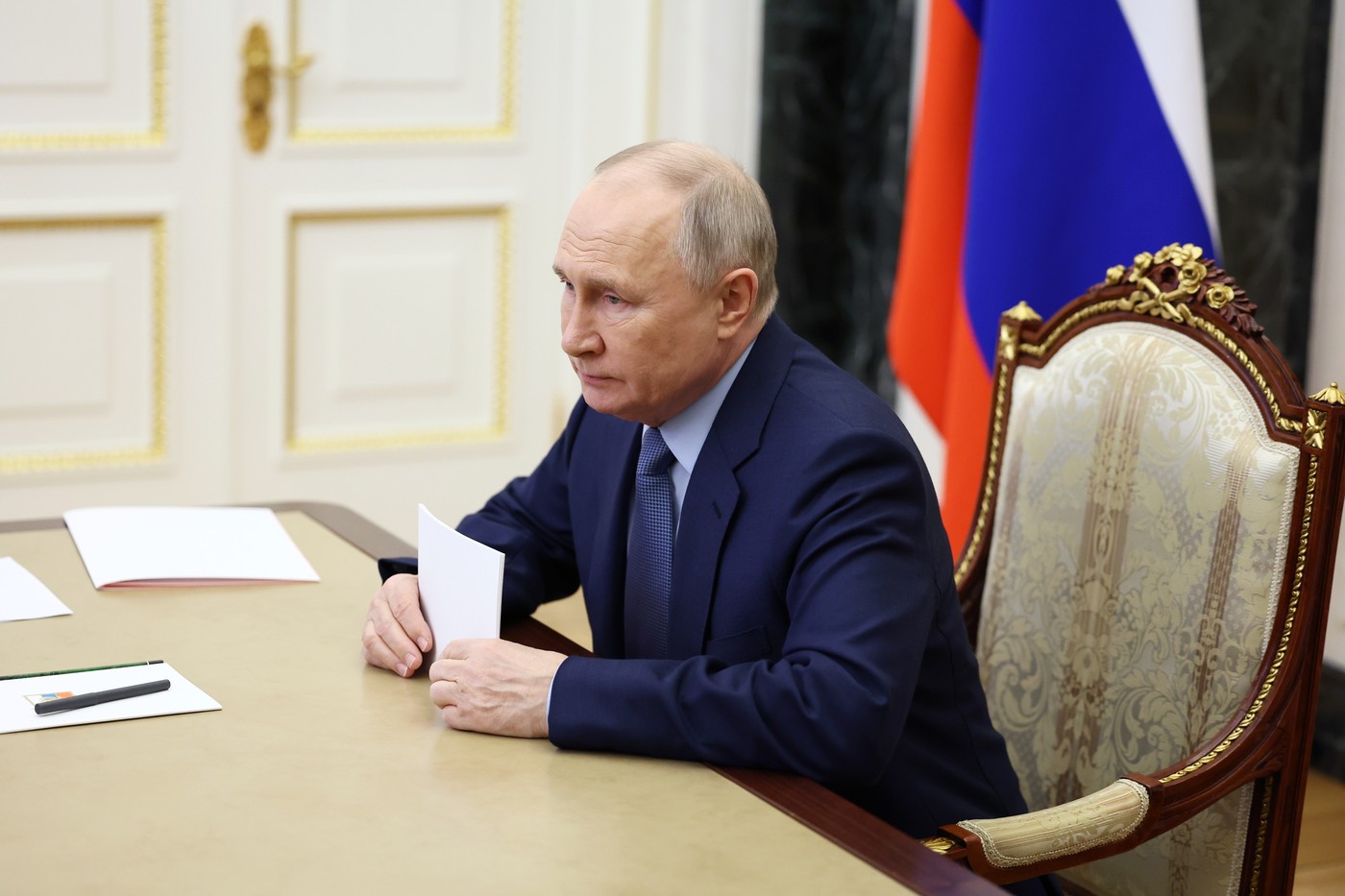Șeful diplomației europene spune că „Putin nu vrea să oprească războiul”: „Crede că timpul este de partea lui”