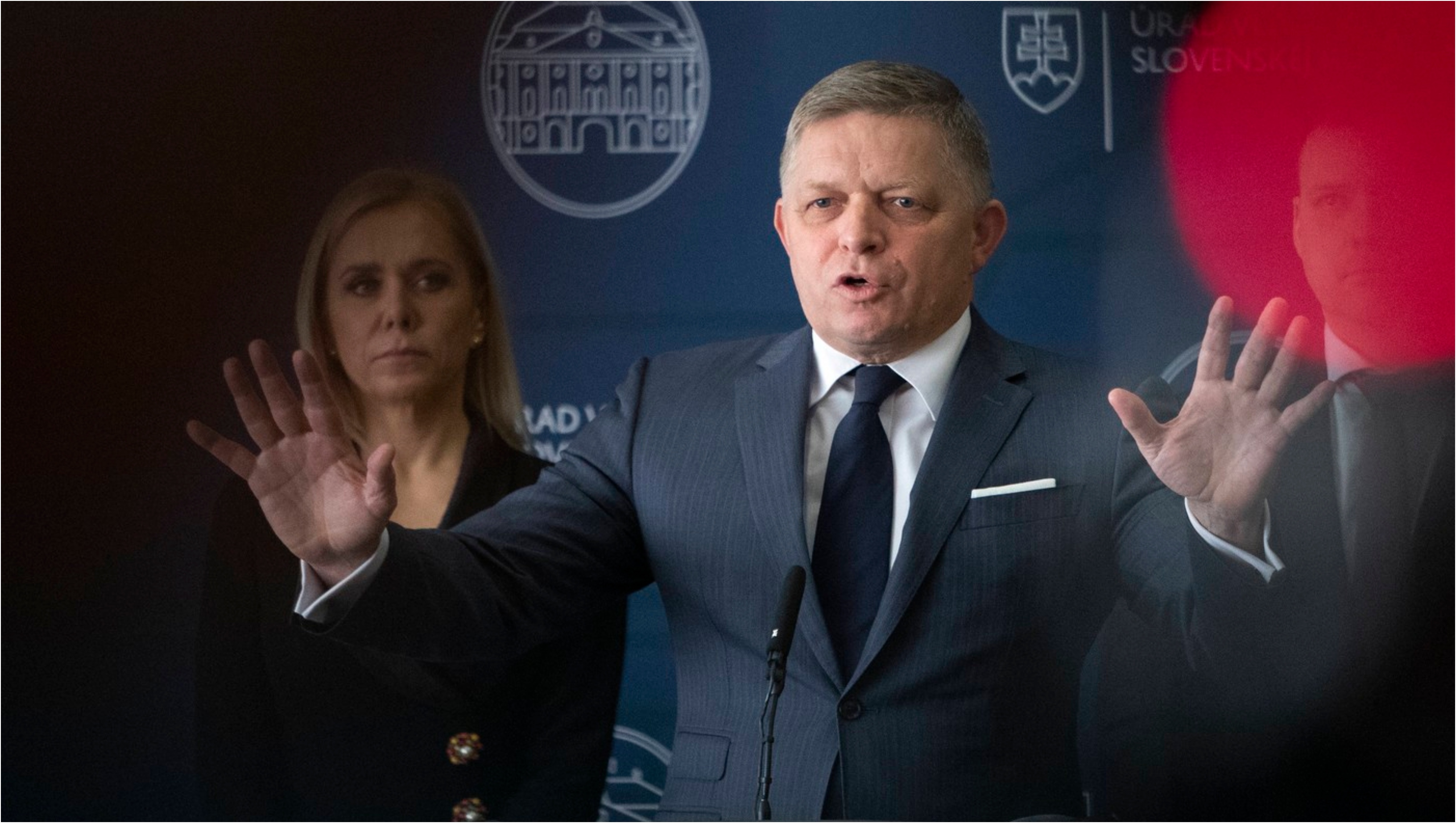 Premierul slovac Robert Fico susține că mai multe țări NATO și UE vor să trimită trupe în Ucraina