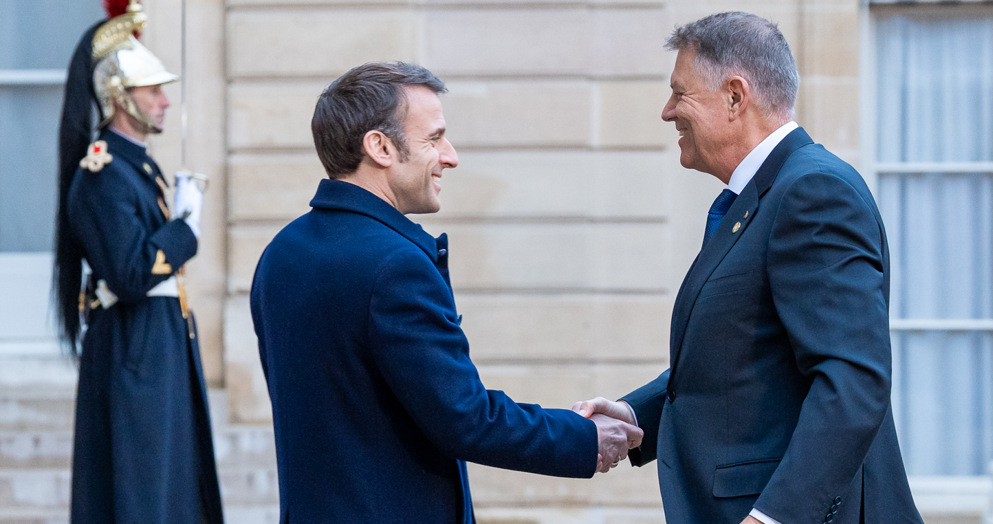 Iohannis, la reuniunea liderilor din țările NATO: Vom consolida și mai mult sprijinul multidimensional pentru Ucraina