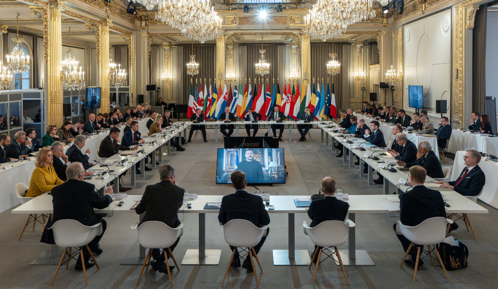 Macron, discuții cu liderii NATO: „În câţiva ani ar trebui să ne aşteptăm ca Rusia să ne atace țările”