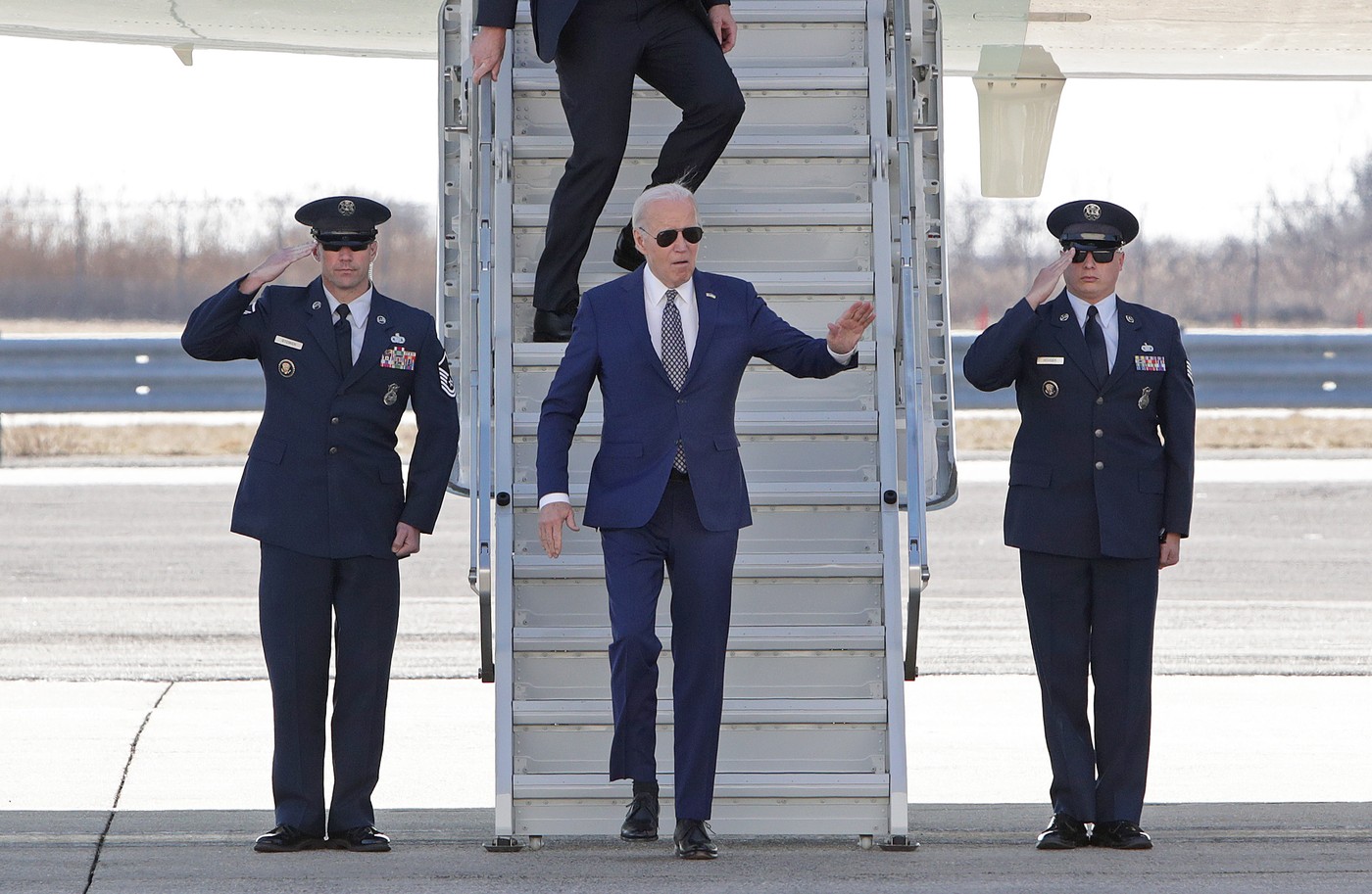 Joe Biden speră că o încetare a focului în Fâșia Gaza va avea loc „până lunea viitoare”: „Suntem aproape”