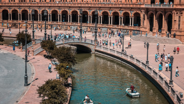 turisti sevilla