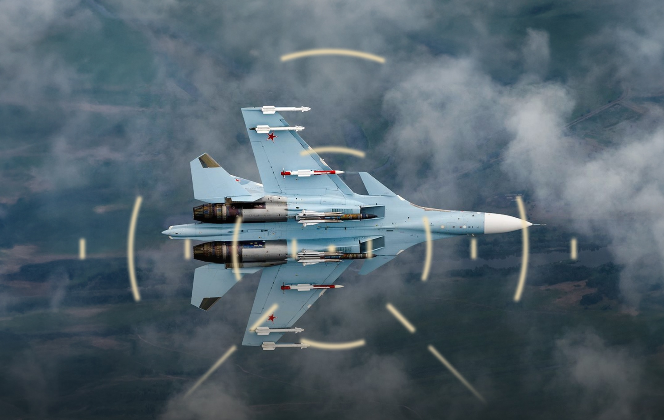 Ucrainenii au doborât două avioane de luptă rusești Su-34. „Am distrus zece avioane în zece zile”