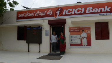 filială a ICICI Bank din India