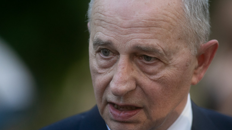 Geoană îşi menţine afirmaţiile despre liderii PSD care i-au propus să candideze: Lucrurile sunt clare