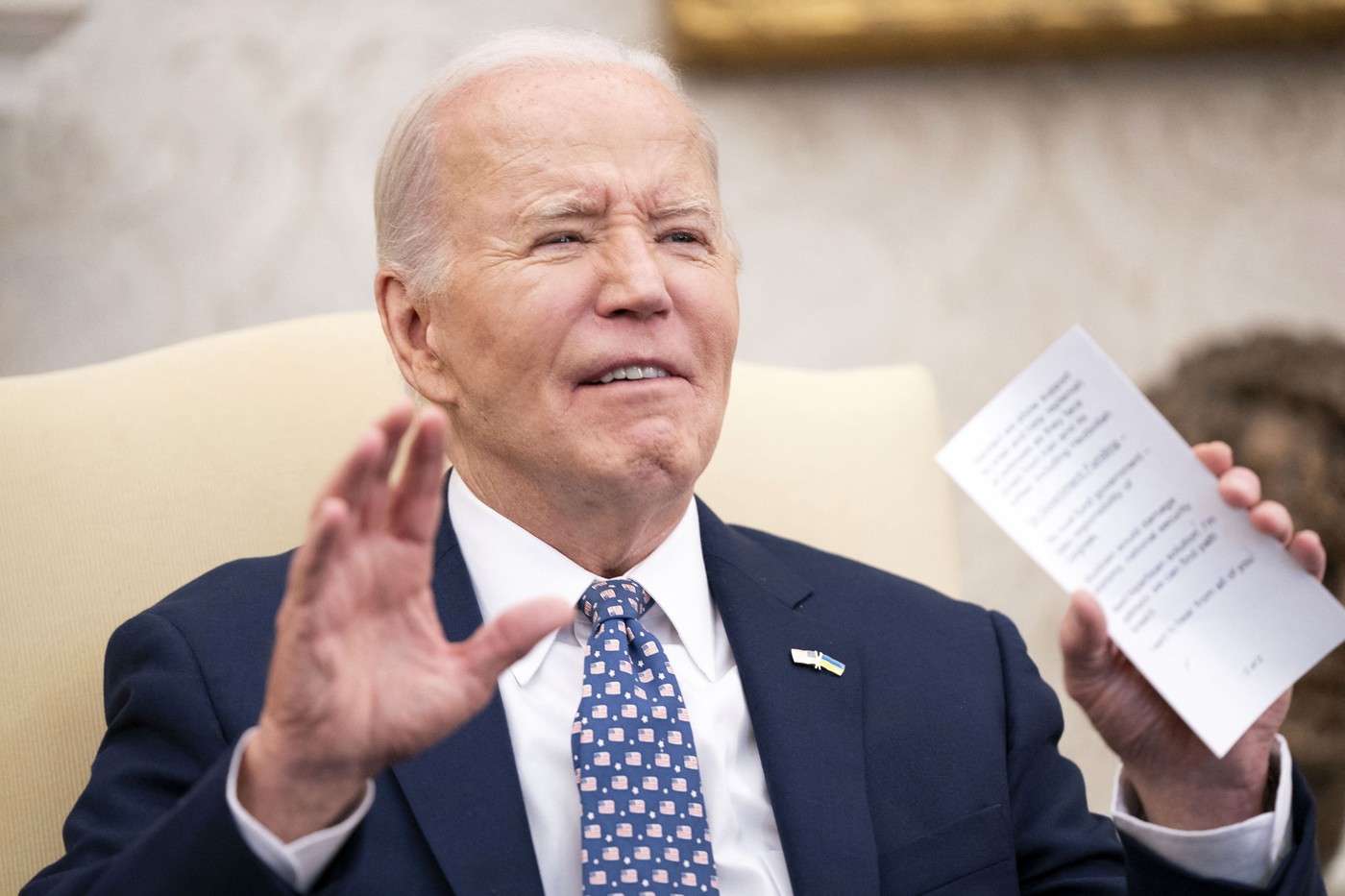 SUA nu vor trimite trupe pe câmpul de luptă din Ucraina: „Biden a fost clar asupra acestui fapt”