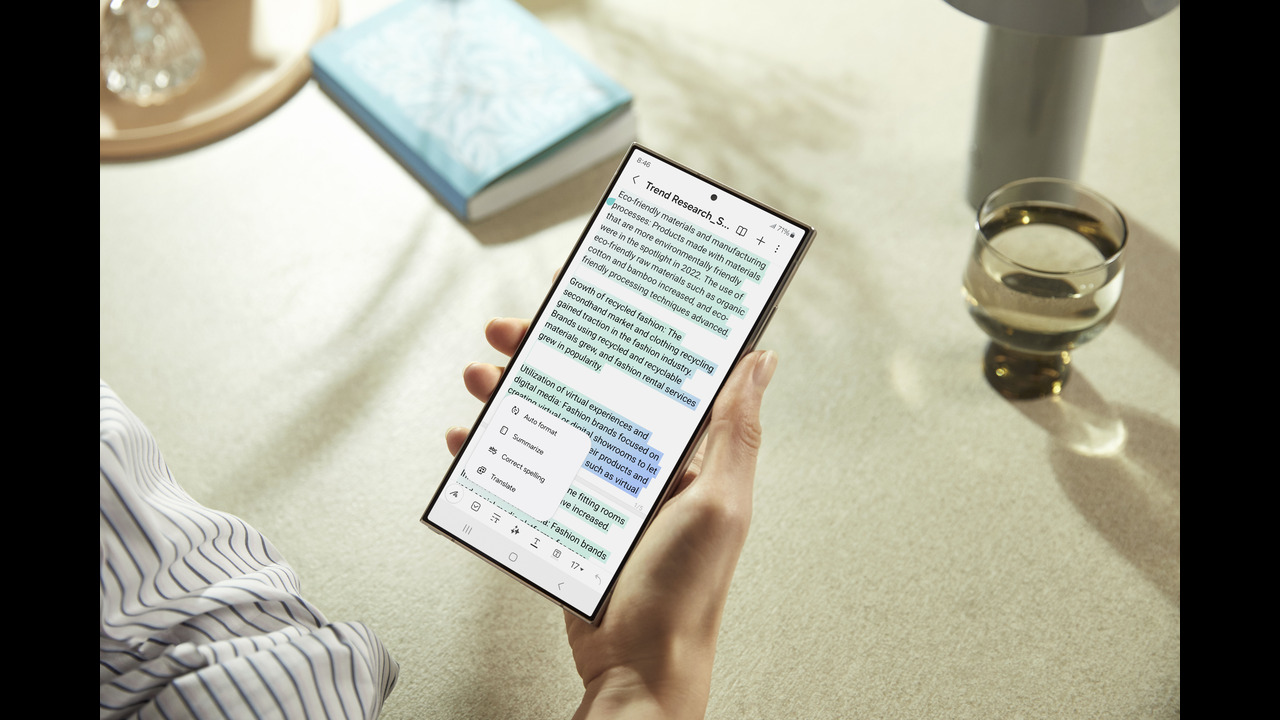 Revoluția comunicării și inovației: Era Galaxy S24 și noile frontiere ale AI