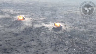 explozie rusi blindate