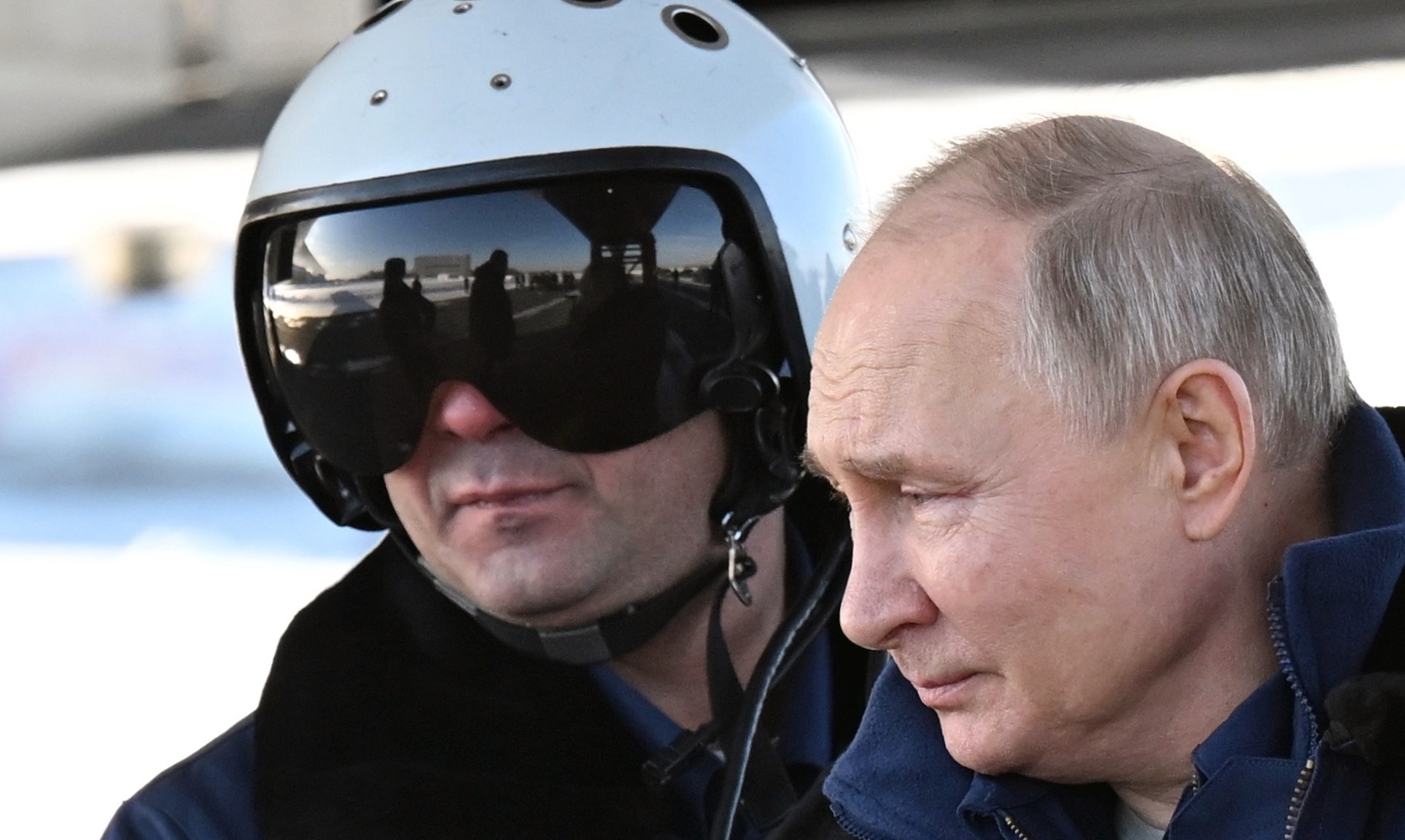 Când apasă Putin butonul nuclear. Dosare militare secrete dezvăluie criteriile ruse pentru un atac cu arme atomice (Financial Times)