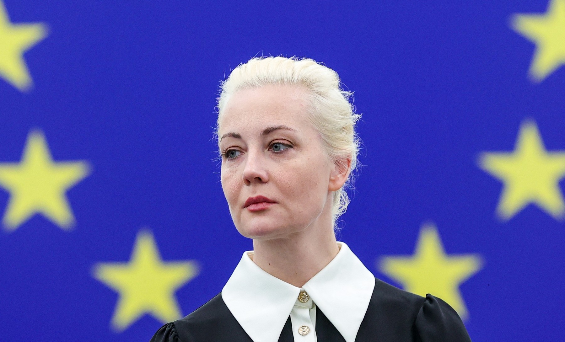 Iulia Navalnaia, discurs în PE: Soţul meu a fost torturat la ordinul lui Putin, un monstru care conduce o organizaţie criminală