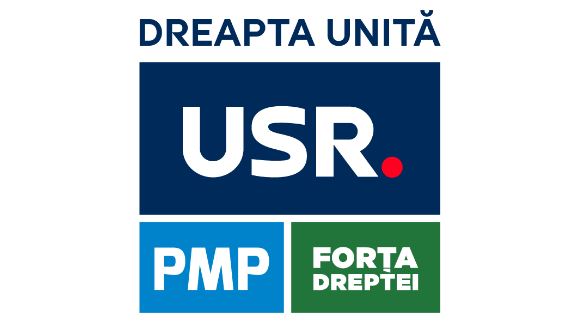 Alianţa Dreapta Unită şi-a lansat sigla şi sloganul de campanie: „Nu-i lăsa să-ţi fure viitorul. Alege România modernă”