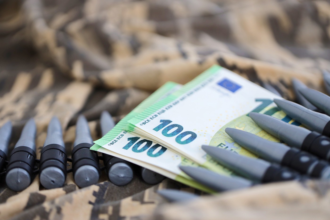 UE vrea ca profiturile obținute din activele înghețate ale Rusiei să fie folosite pentru a ajuta armata ucraineană