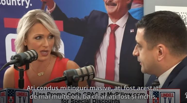 De câte ori a fost arestat, de fapt, George Simion? „Am stat o noapte închis”
