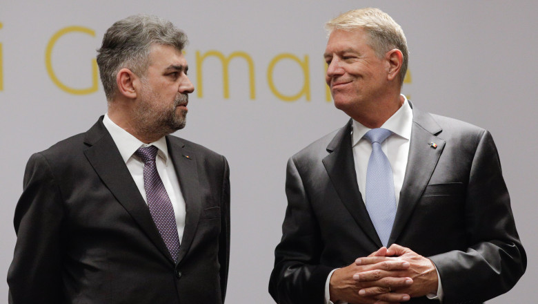 Marcel Ciolacu, despre vila pentru Iohannis: Nu m-a sunat, nu mi-a cerut niciun spațiu locativ