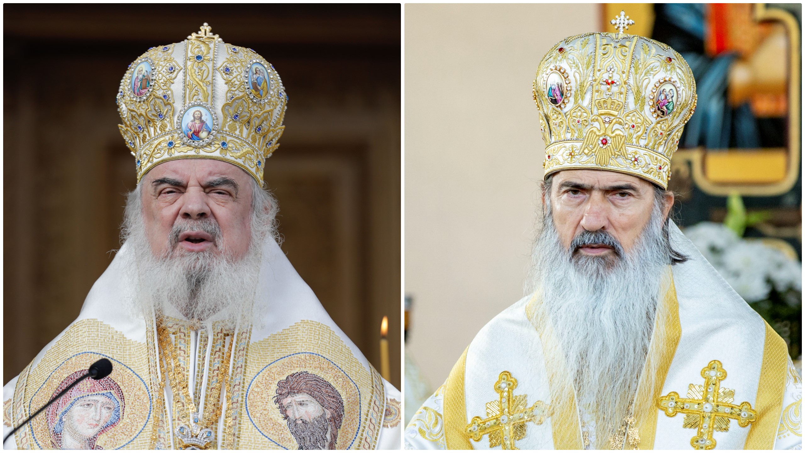 ÎPS Teodosie merge azi la judecată. Sinodul BOR îl cercetează pentru „răzvrătire și indisciplină”
