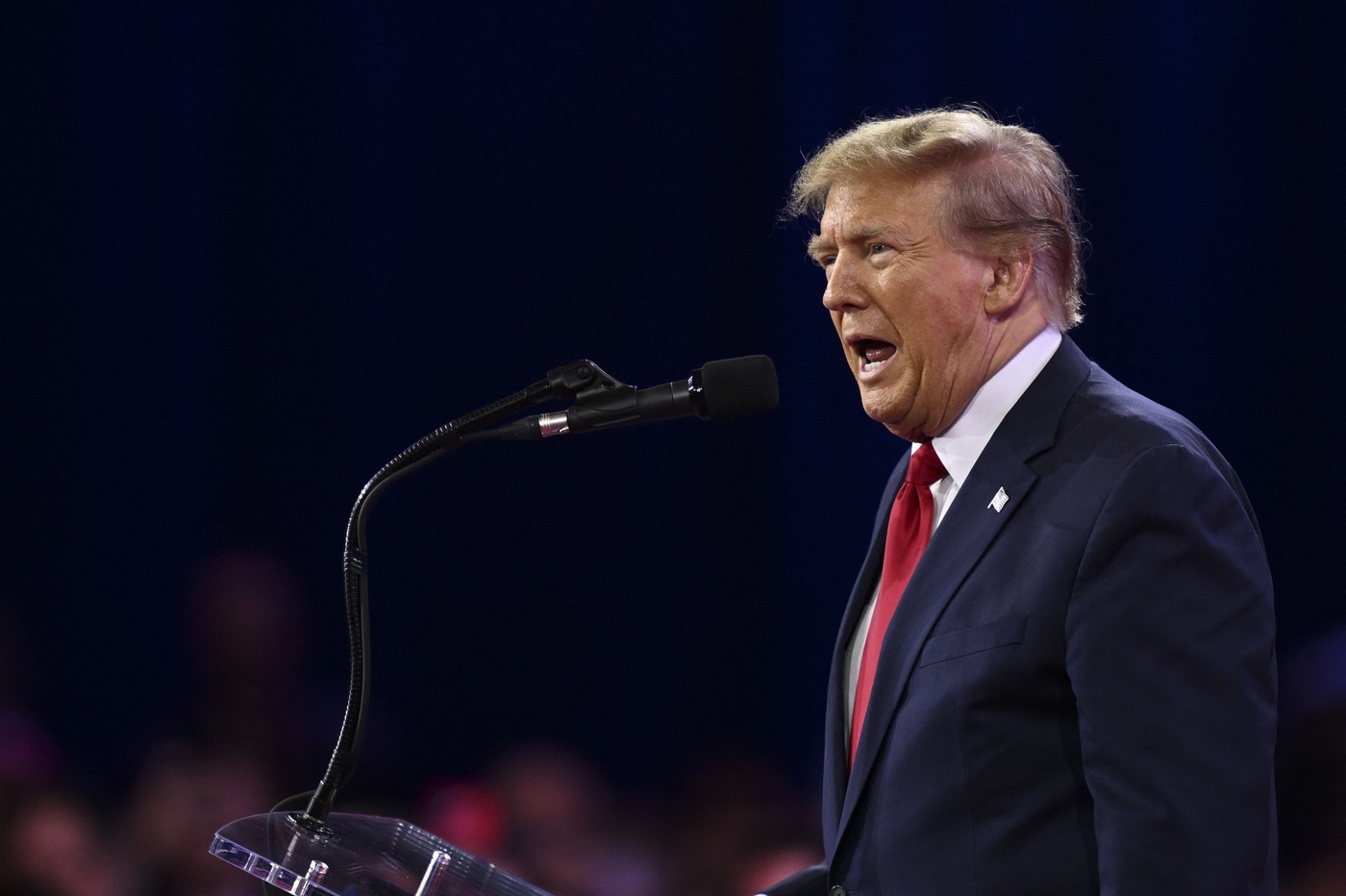 Trump, obligat să plătească amenzi de 355 de milioane de dolari, după ce un judecător a respins o sumă mai mică de la fostul președinte