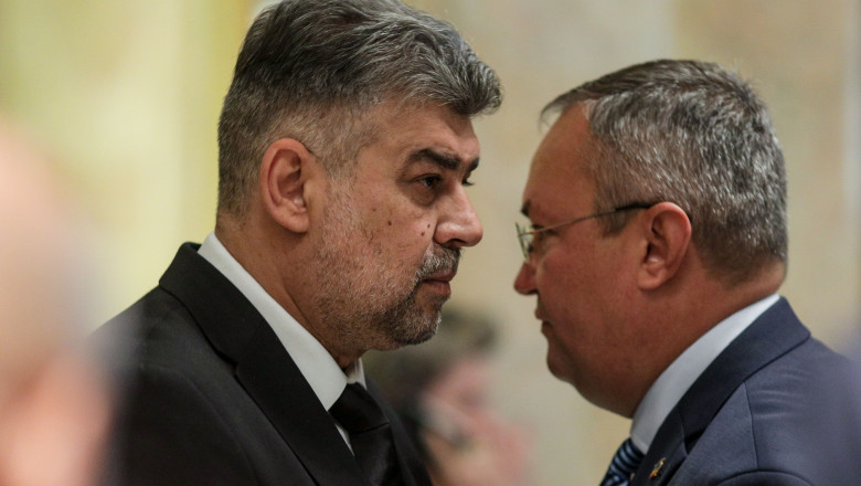 PNL și PSD se întâlnesc din nou pentru a negocia data alegerilor prezidențiale. Scenariile discutate în coaliție