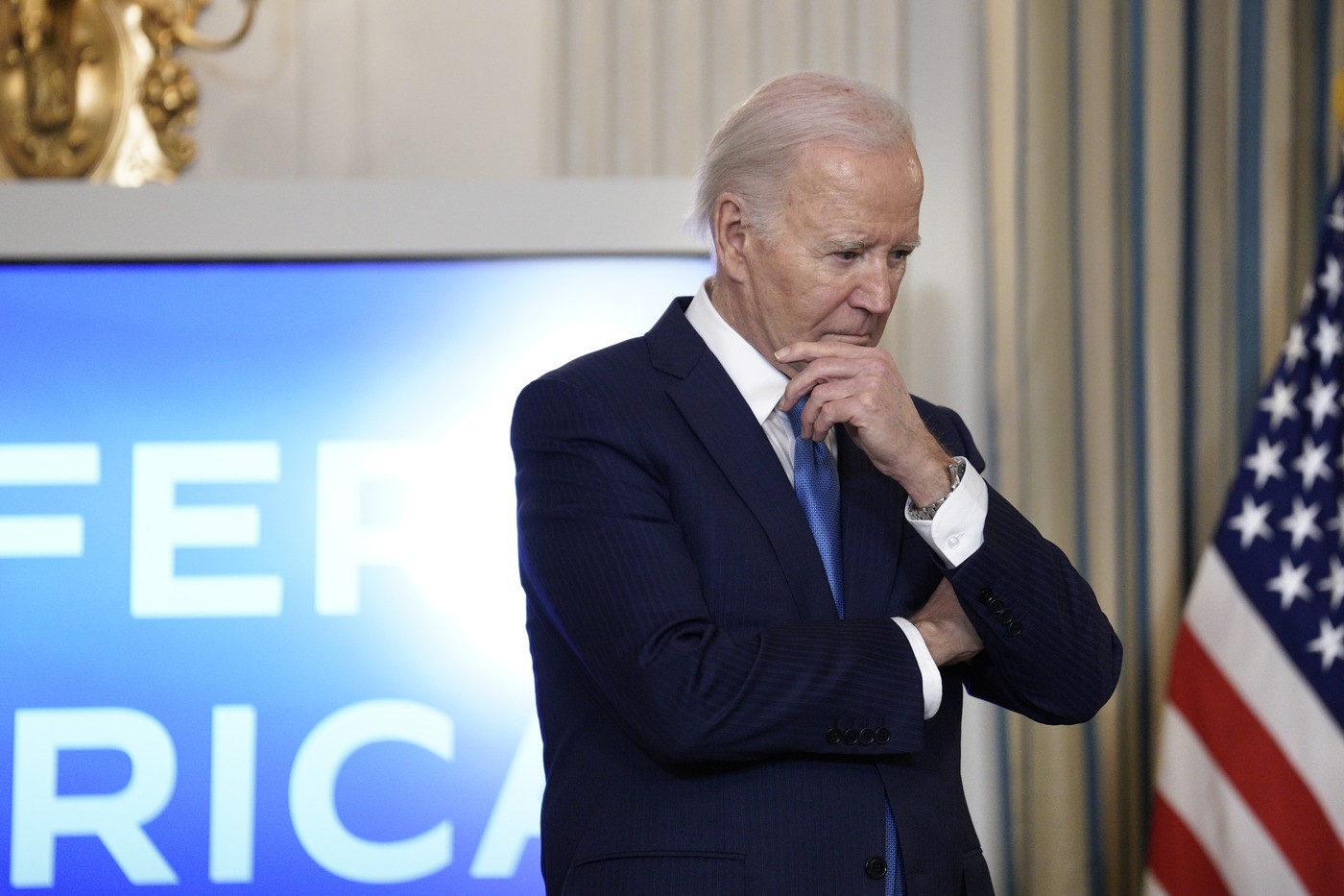 Biden s-a răzgândit: „Probabil că nu va exista o încetare a focului în Fâşia Gaza până luni”