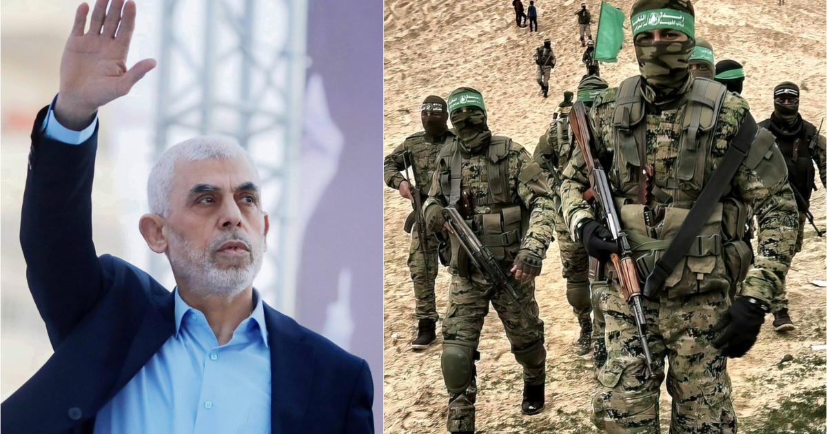 Hamas își schimbă strategia în războiul contra Israelului. Liderul ...