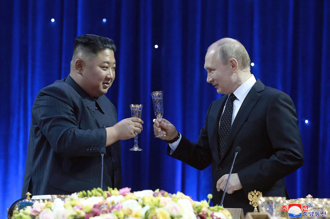 Kim îl așteaptă pe Putin cu ceremonii fastuoase la Phenian. Dictatorul rus va ajunge în Coreea de Nord marți