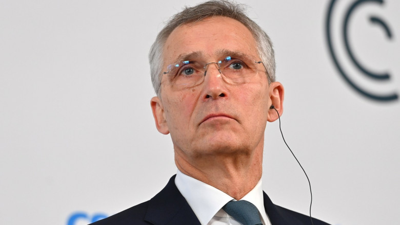 jens stoltenberg