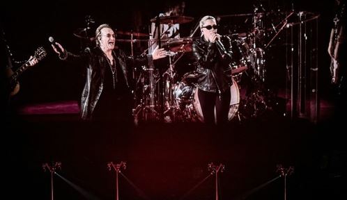 Bono i-a adus un omagiu lui Navalnîi: „Putin nu i-ar spune niciodată numele. Oamenii care cred în libertate trebuie să-l rostească”
