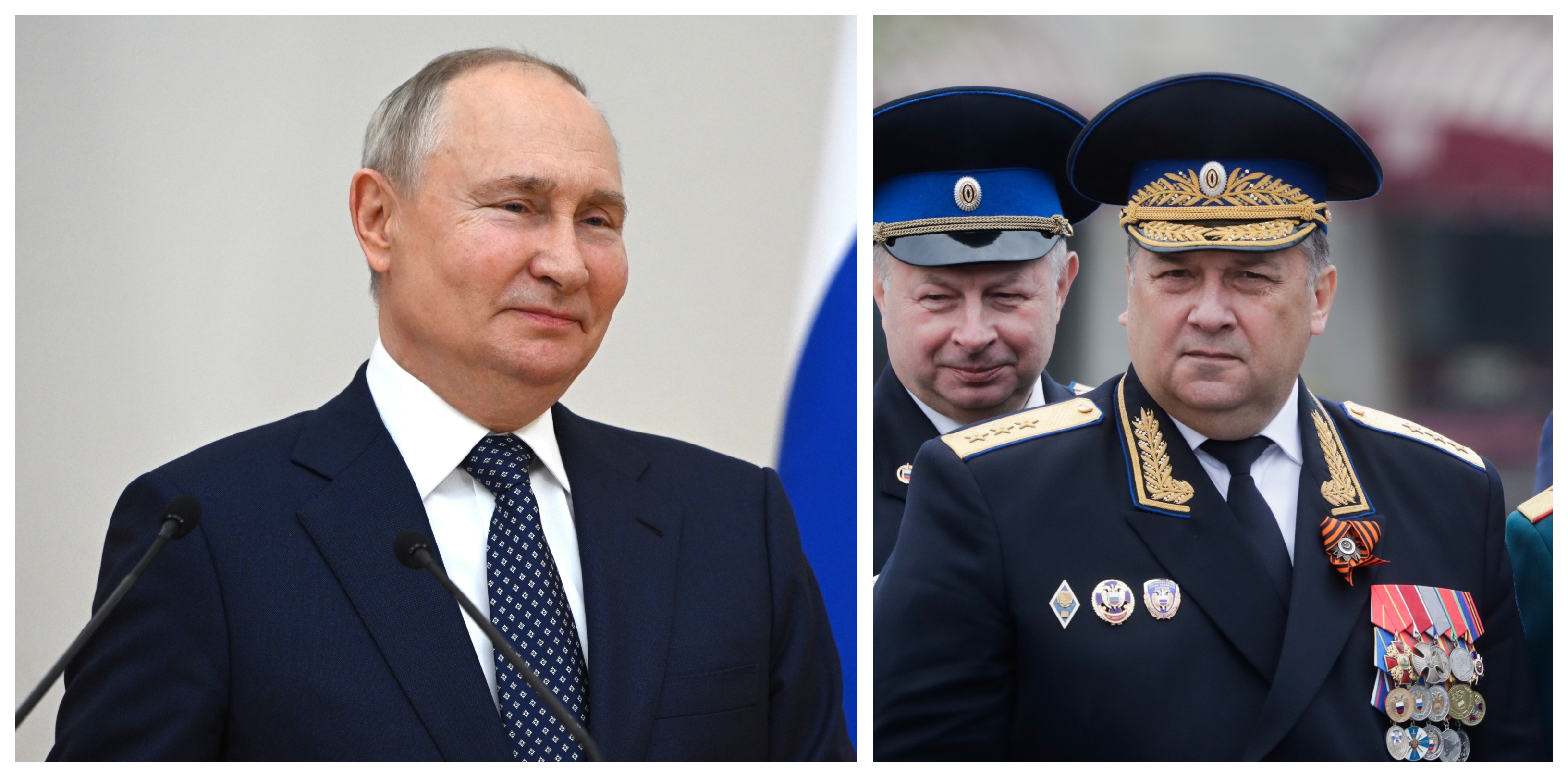 Putin l-a ridicat în grad pe unul dintre torționarii lui Aleksei Navalnîi. „O recompensă pentru tortură și crimă”