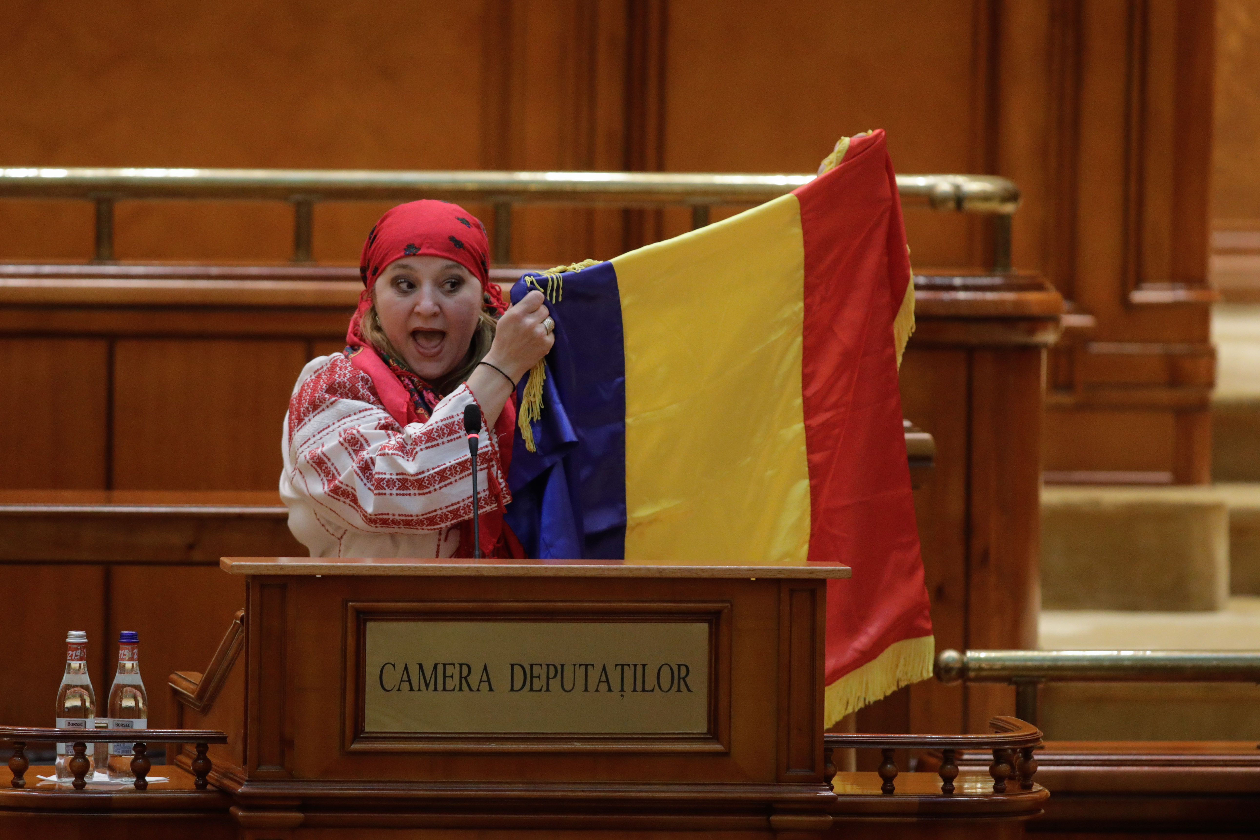 Diana Șoșoacă ar putea candida la Primăria Iași