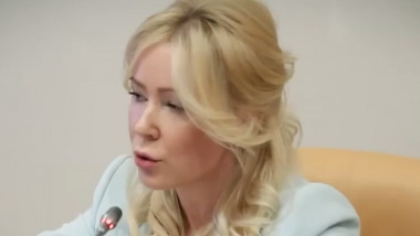 Ekaterina Mizulina face declaratii