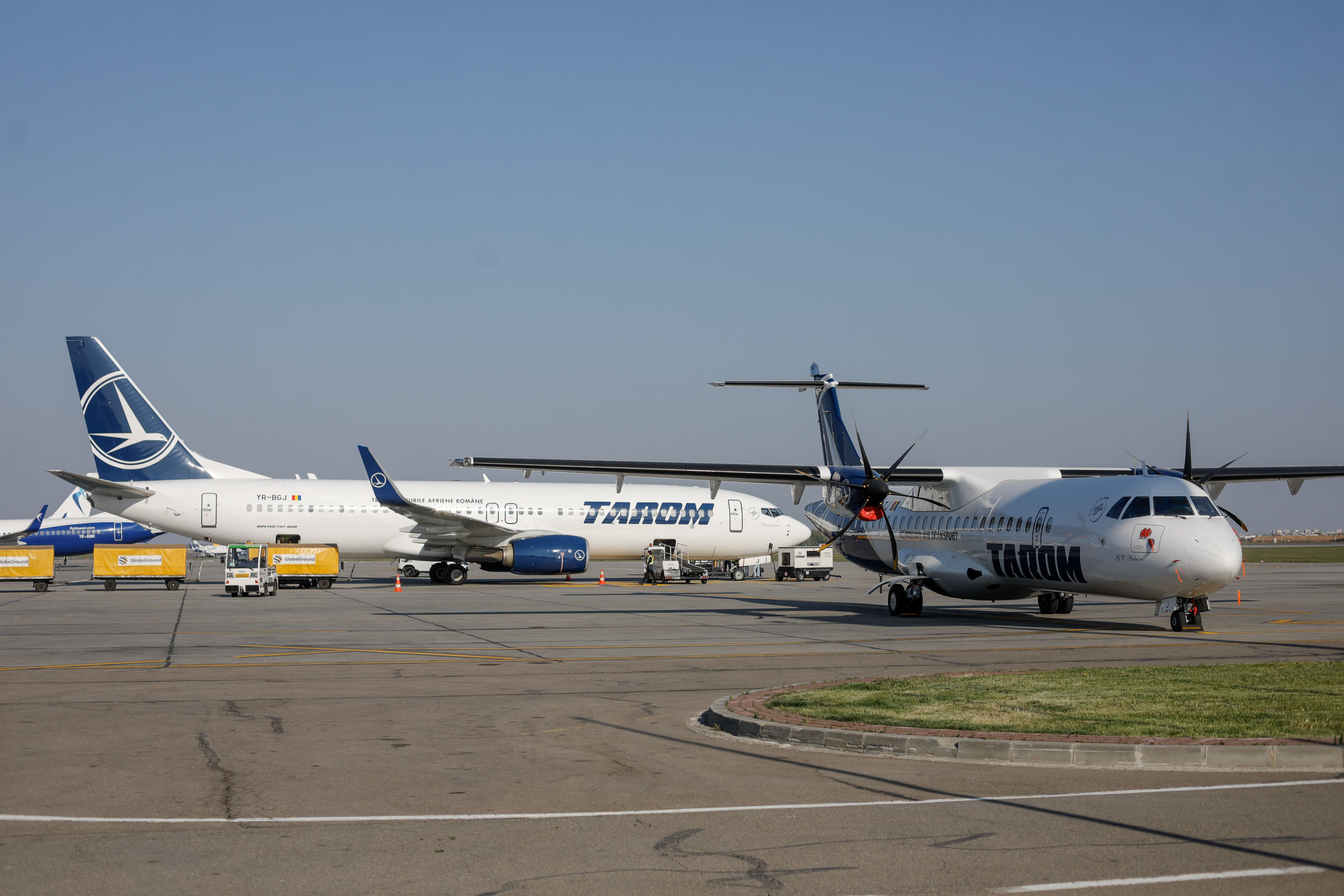 Adina Vălean: Sperăm să existe în această primăvară o aprobare a ajutorului de stat pentru TAROM