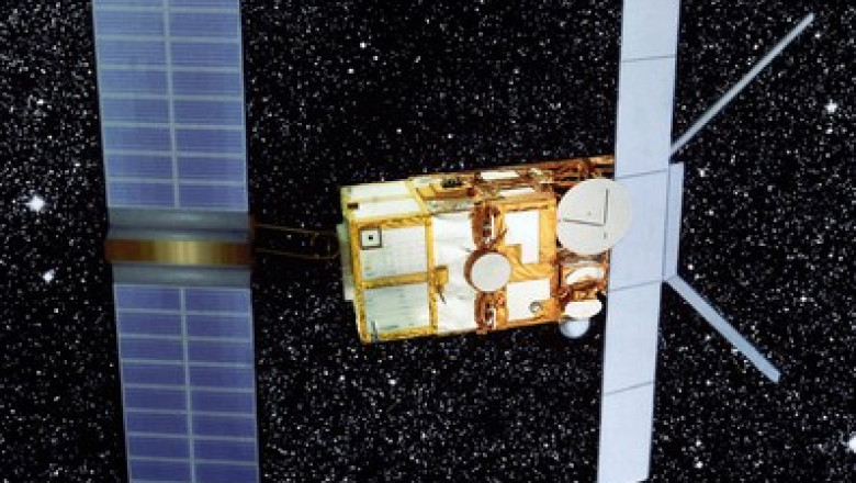 satelit ERS-2