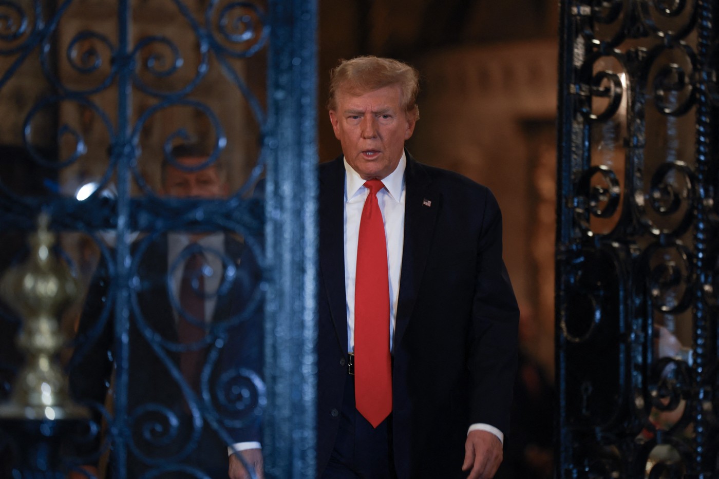 „Este o formă de Navalnîi”. Trump compară procesele sale pentru fraude financiare cu procesele opozantului rus mort în închisoare