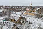 Avdiivka in pictures