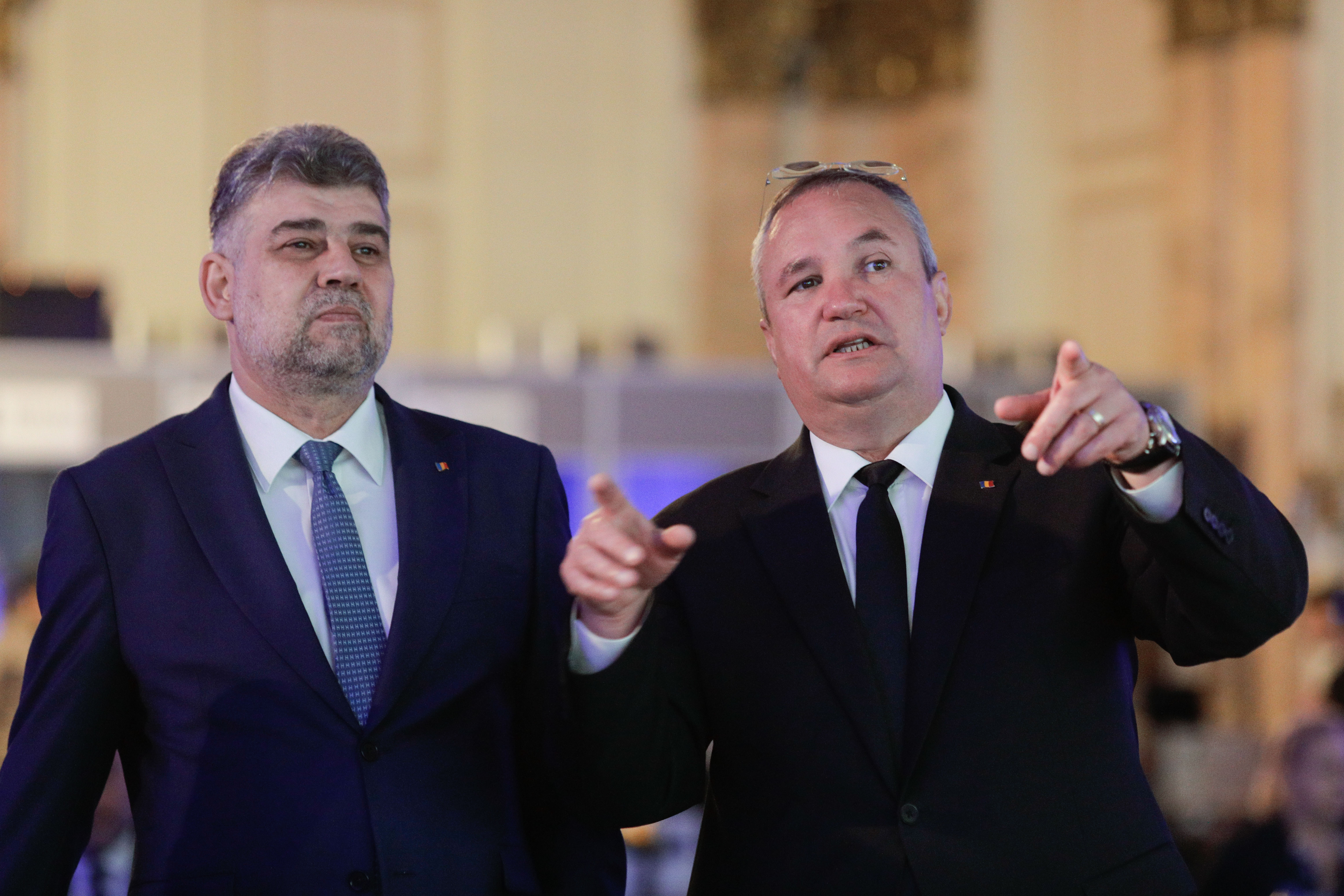 Alianță electorală PSD-PNL la europarlamentare. Prezidențiale în septembrie. Ce vor anunța Ciolacu și Ciucă la ora 19
