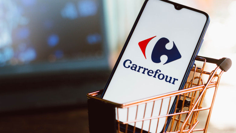 Final de drum pentru Carrefour: își vinde operațiunile la un preț simbolic în țara preferată de imigranții români