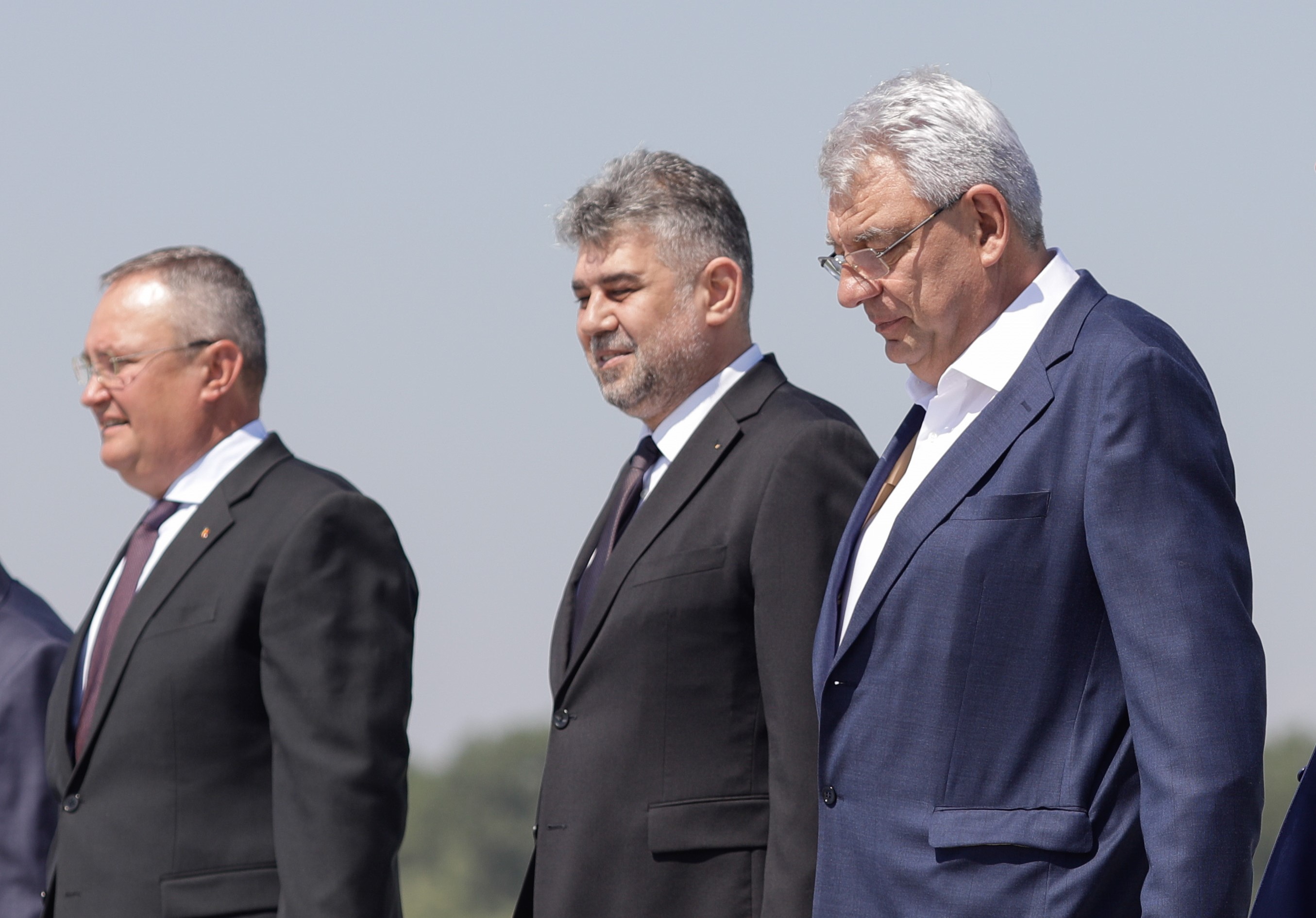 Tudose: Mai mult de 60% dintre români doresc comasarea alegerilor. Ciolacu și Ciucă anunță strategia diseară, la ora 19