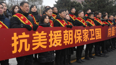 Companiile chineze își înființeză propriile armate de voluntari