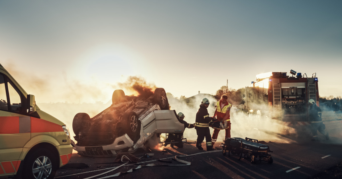 Orele negre ale traficului din România: Care sunt intervalele orare în care se produc cele mai multe accidente rutiere