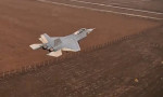 Turkish fighter jet KAAN conducts maiden flight