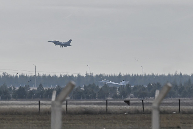 Turkish fighter jet KAAN conducts maiden flight