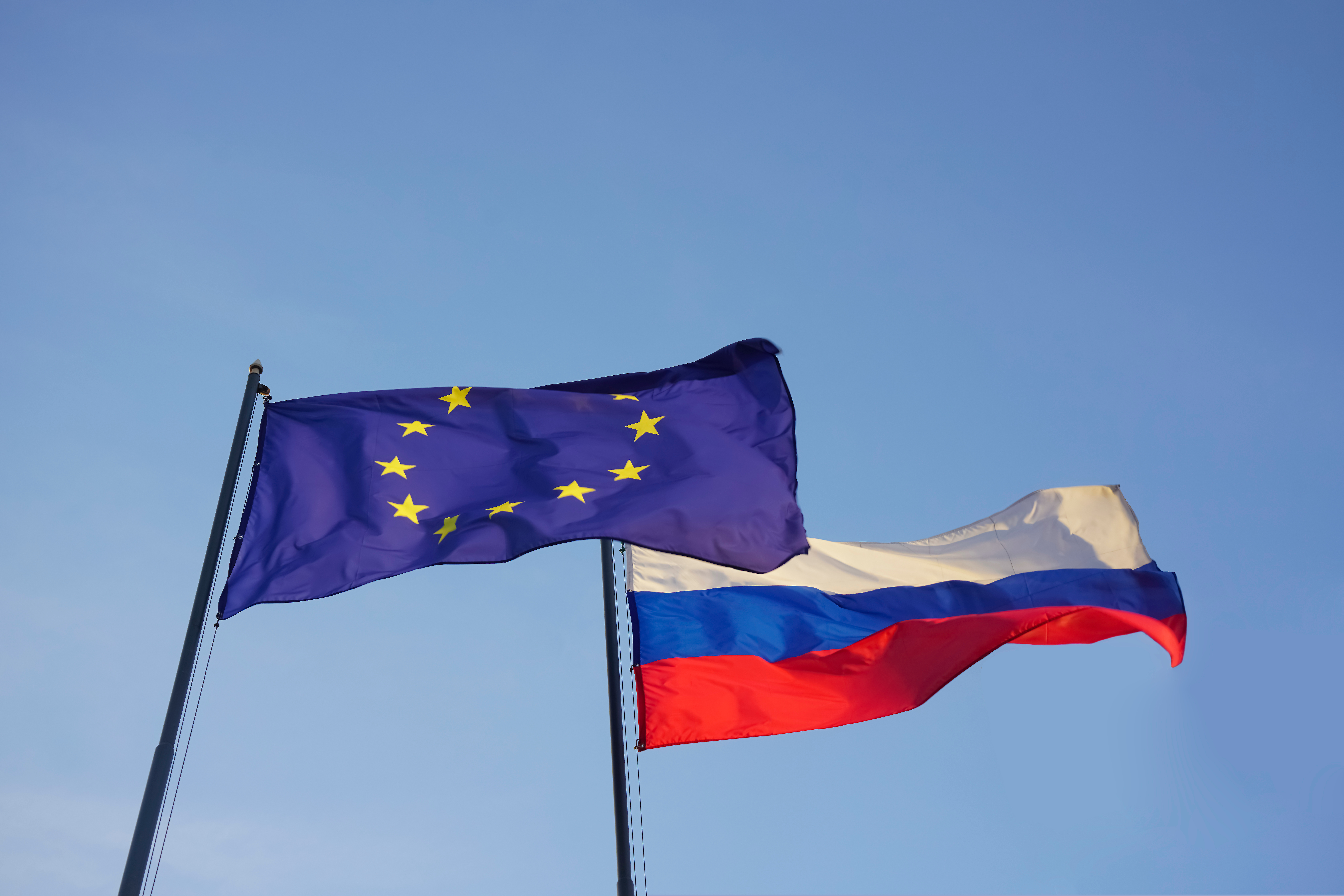 UE a aprobat al 13-lea pachet de sancțiuni împotriva Rusiei: „Tăiem și mai mult accesul Moscovei la drone”