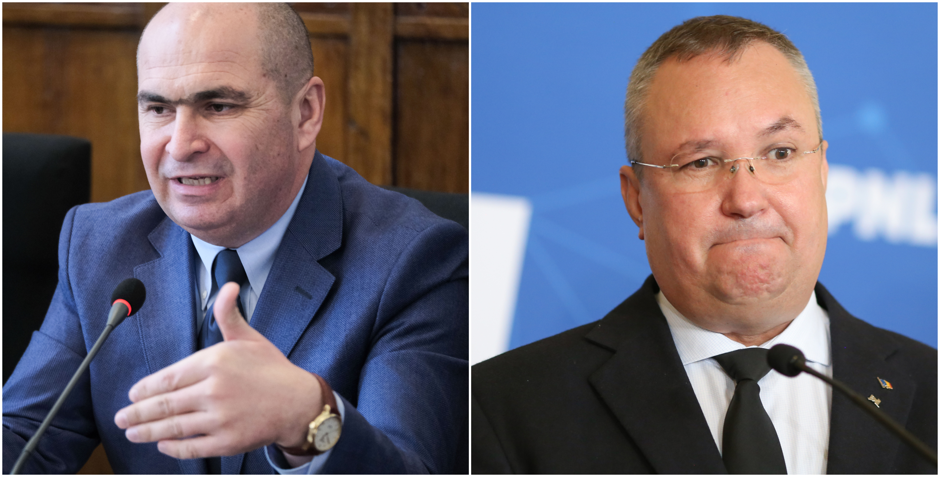 Bolojan nu vrea liste comune cu PSD. Ciucă: E părerea dumnealui