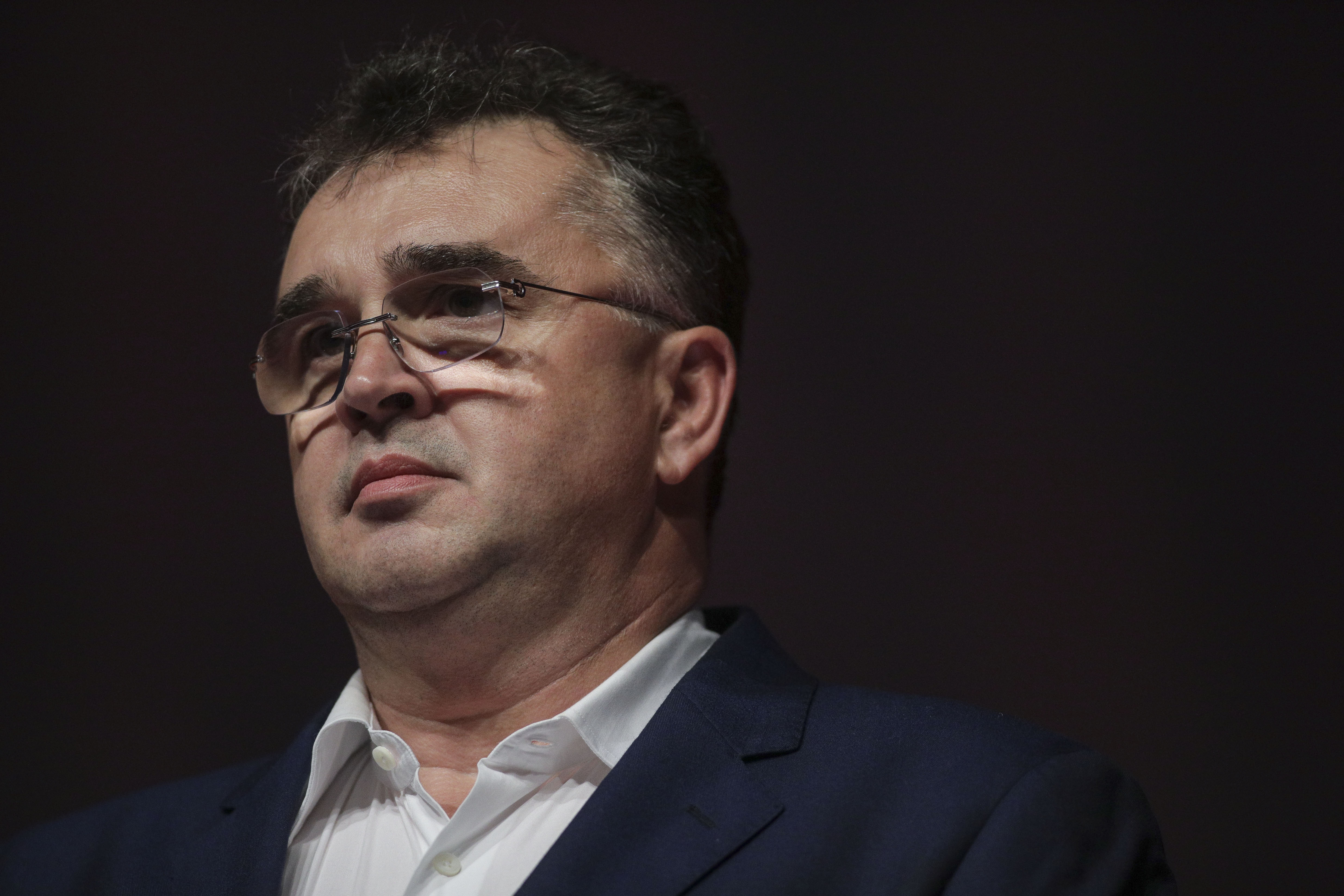 Marian Oprișan nu va prelua funcția de președinte al CJ Vrancea, după moartea liberalului Cătălin Toma