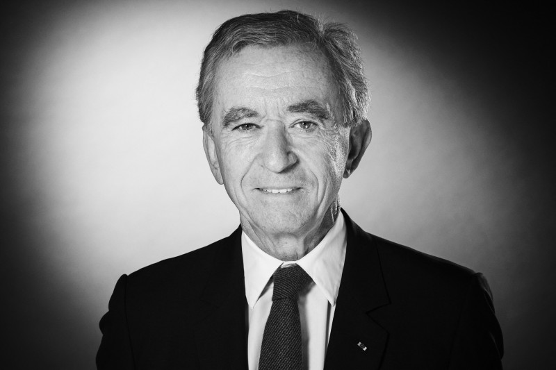 Bernard Arnault