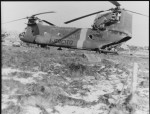 FALKLANDS/CHINOOK