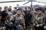 THE FALKLANDS WAR - 1982