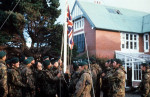 THE FALKLANDS WAR - 1982